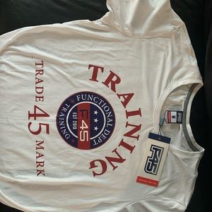 Brand new F45 T-shirt